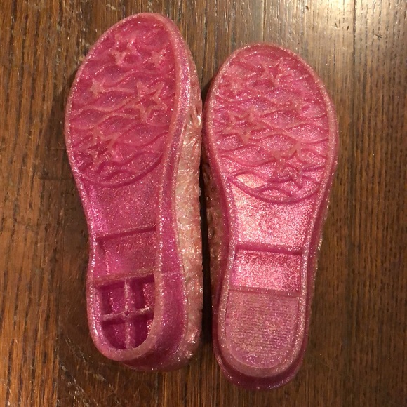 Toddler Girls Casual Jelly  Shoes Size 12 - Picture 4 of 6